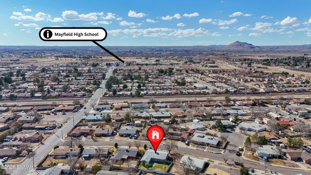 2030 Avalon Drive, Las Cruces, NM 88005