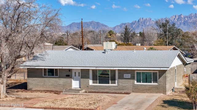 2030 Avalon Drive, Las Cruces, NM 88005