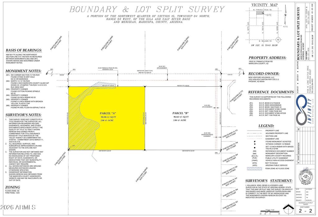 18579 W Pinnacle Peak Road -, Surprise, AZ 85387 — photo 3