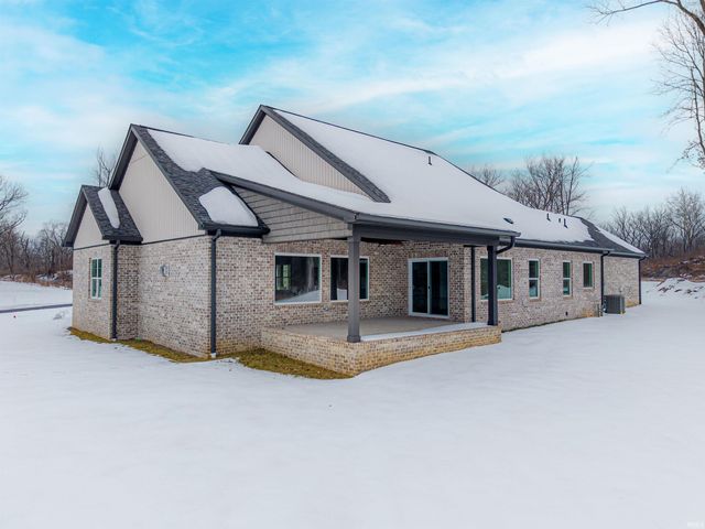 4092 Cottonwood Drive, Victoria Woods, IN 47601