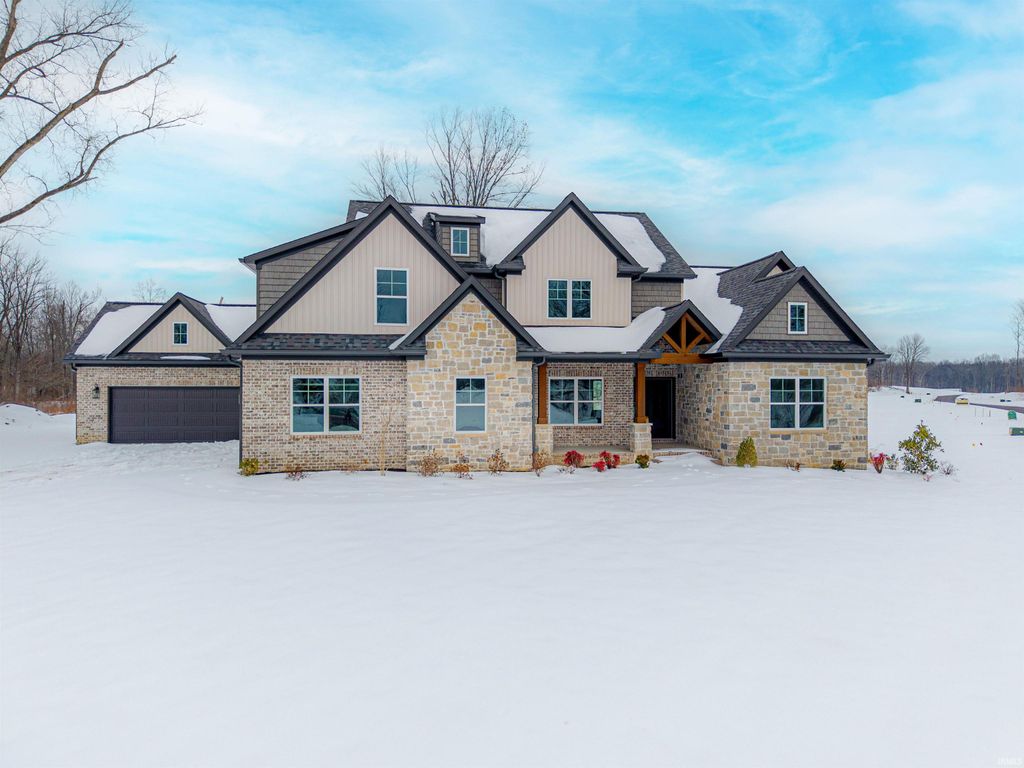 4092 Cottonwood Drive, Victoria Woods, IN 47601