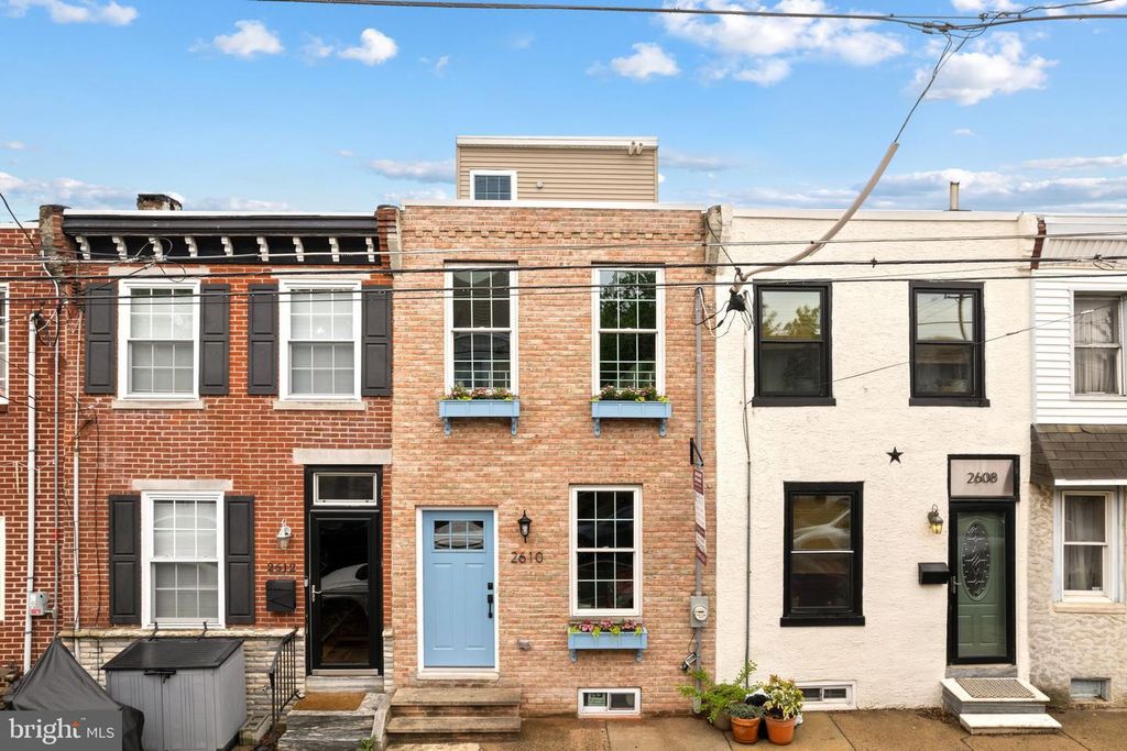 2610 E DAUPHIN ST, Philadelphia, PA 19125