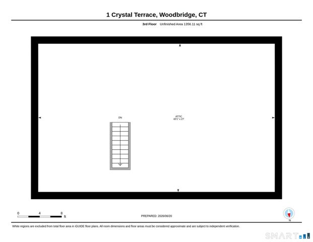 1 Crystal Terrace, Woodbridge, CT 06525
