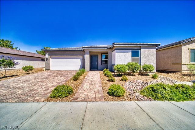 4164 East Cactus Canyon Drive, Pahrump, NV 89061