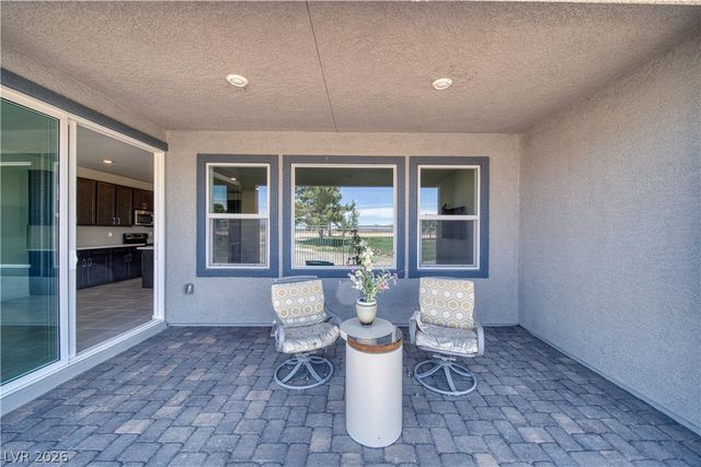 4164 East Cactus Canyon Drive, Pahrump, NV 89061