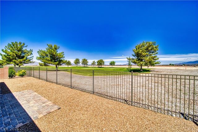 4164 East Cactus Canyon Drive, Pahrump, NV 89061