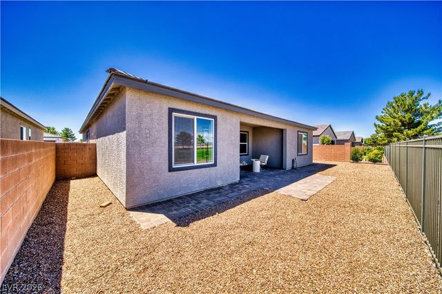 4164 East Cactus Canyon Drive, Pahrump, NV 89061