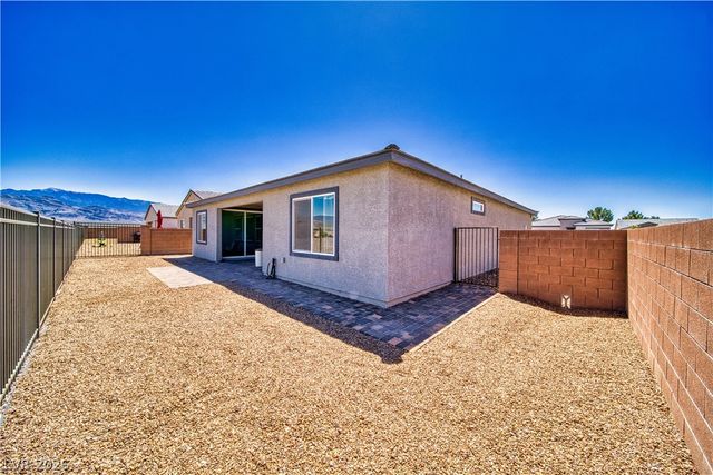 4164 East Cactus Canyon Drive, Pahrump, NV 89061