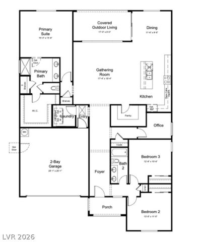4164 East Cactus Canyon Drive, Pahrump, NV 89061