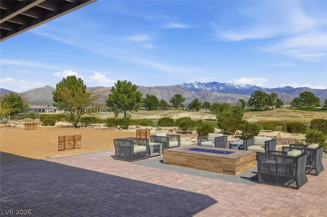 4164 East Cactus Canyon Drive, Pahrump, NV 89061