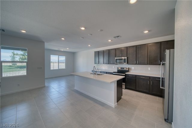 4164 East Cactus Canyon Drive, Pahrump, NV 89061