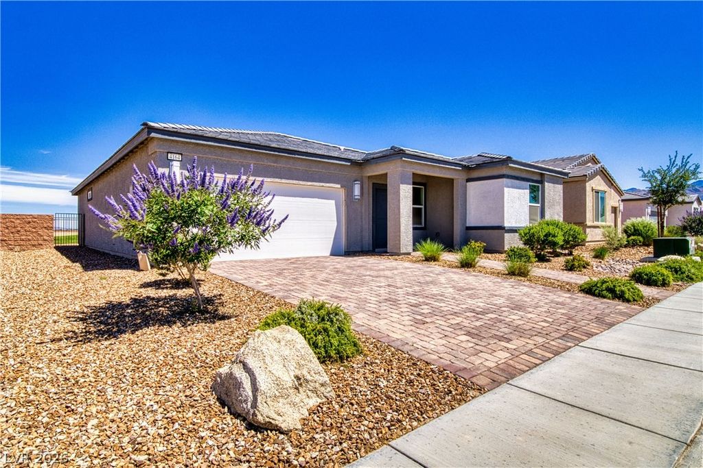 4164 East Cactus Canyon Drive, Pahrump, NV 89061