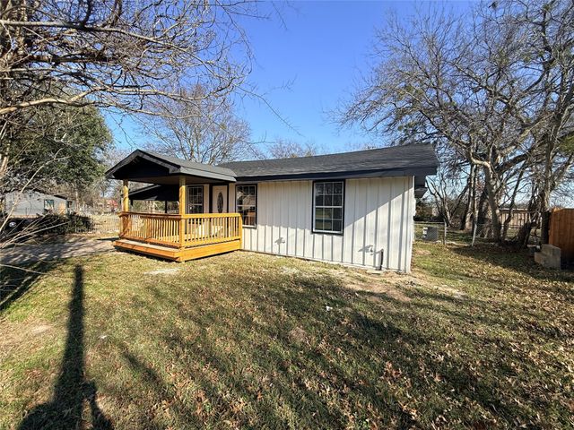 107 Gunter Street, Wills Point, TX 75169