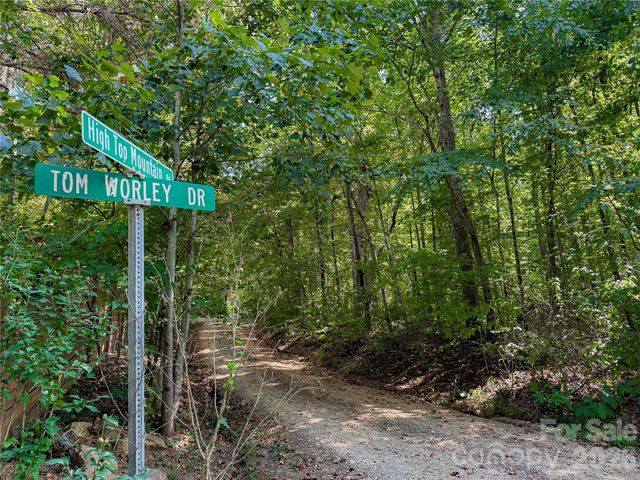99999 High Top Mountain Road Lots 1, 2 & 3, Leicester, NC 28748