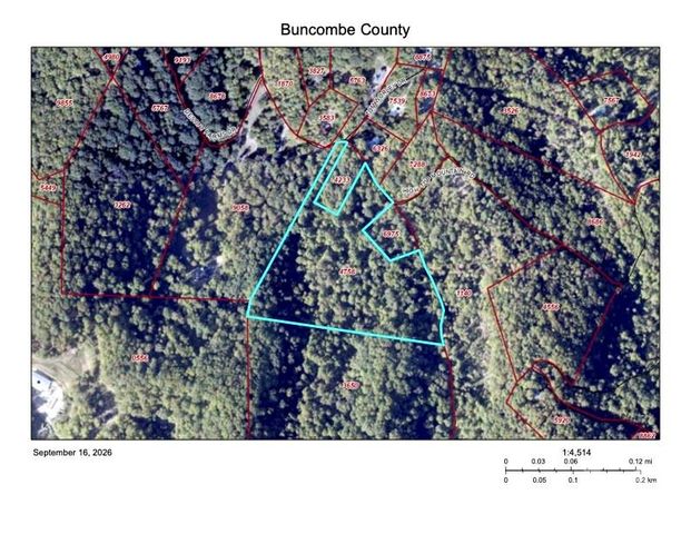 99999 High Top Mountain Road Lots 1, 2 & 3, Leicester, NC 28748
