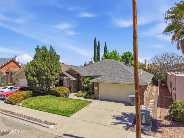 1904 SUN TIDE Drive, El Paso, TX 79938