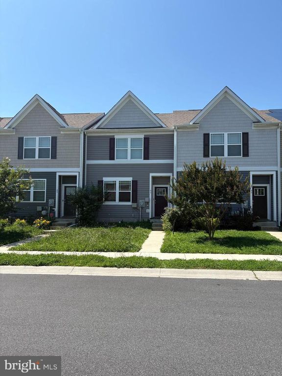 93 DYER DR, Camden Wyoming, DE 19934