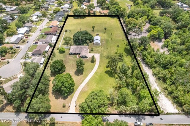 3105 Diamond Road, Titusville, FL 32796