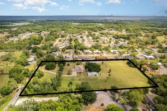 3105 Diamond Road, Titusville, FL 32796