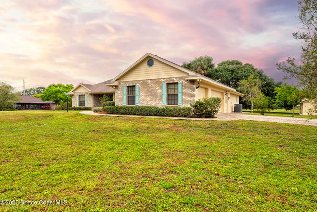 3105 Diamond Road, Titusville, FL 32796