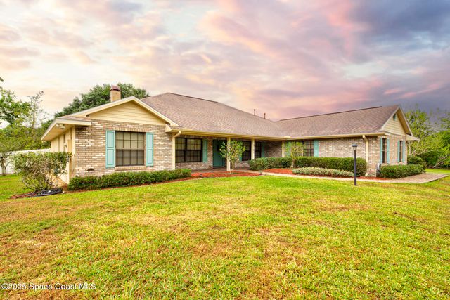 3105 Diamond Road, Titusville, FL 32796