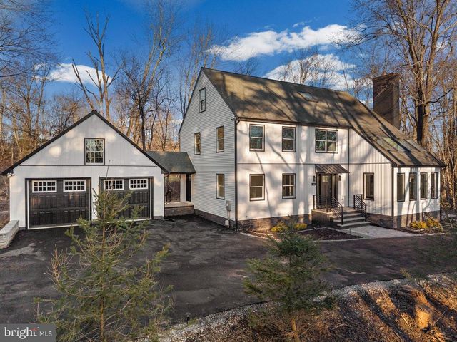 144 VAN DYKE RD, Hopewell, NJ 08525