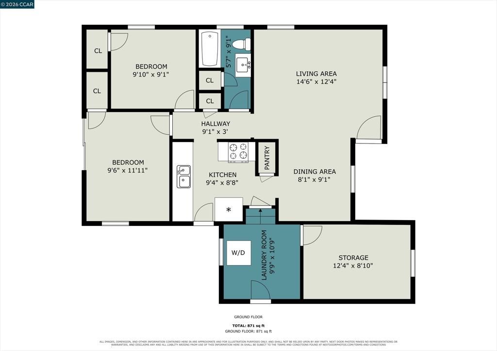Image 18 of property listing at 1110 Laurel Ave, Pittsburg, CA 94565