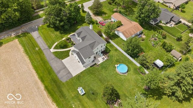 1322 N Mill Creek Road, Noblesville, IN 46062