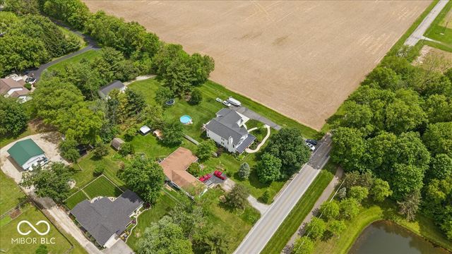 1322 N Mill Creek Road, Noblesville, IN 46062
