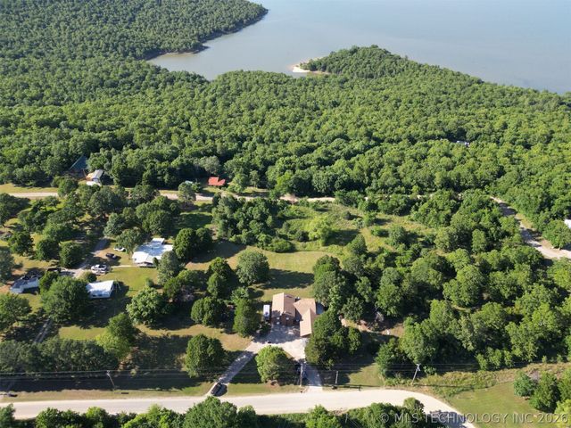 431 E Epley Drive, Longtown, OK 74462
