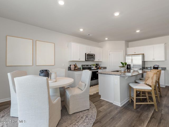 280 Marshwood Street Lot 78, Richlands, NC 28574