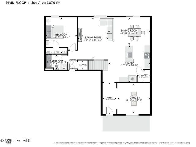 280 Marshwood Street Lot 78, Richlands, NC 28574