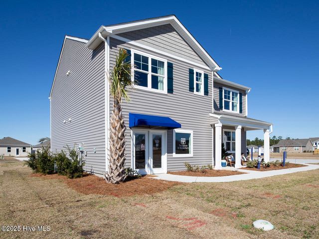 280 Marshwood Street Lot 78, Richlands, NC 28574