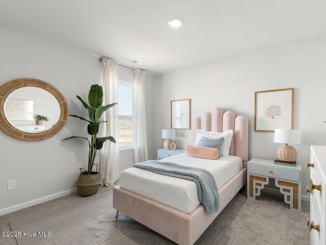 280 Marshwood Street Lot 78, Richlands, NC 28574