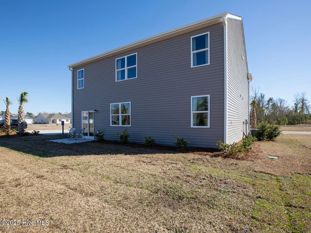 280 Marshwood Street Lot 78, Richlands, NC 28574