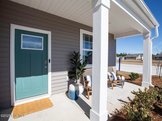 280 Marshwood Street Lot 78, Richlands, NC 28574