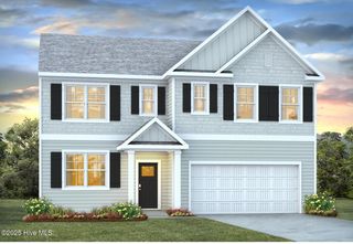 280 Marshwood Street Lot 78, Richlands, NC 28574