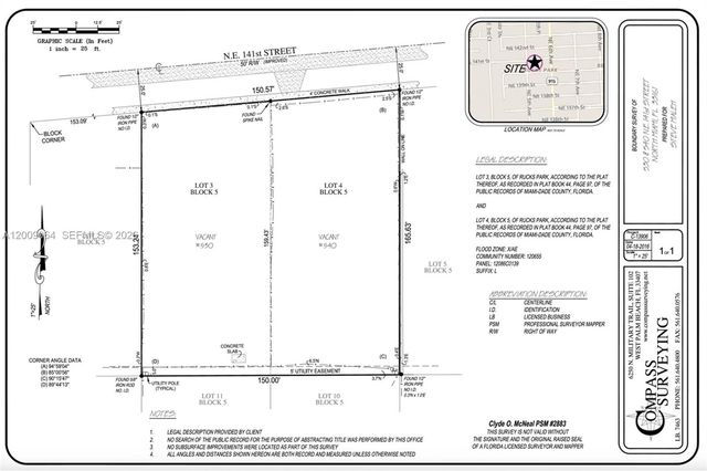 530 NE 141st Street, North Miami, FL 33161