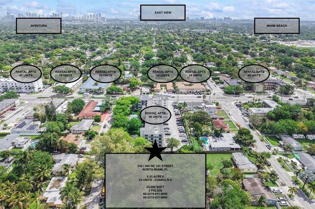 530 NE 141st Street, North Miami, FL 33161