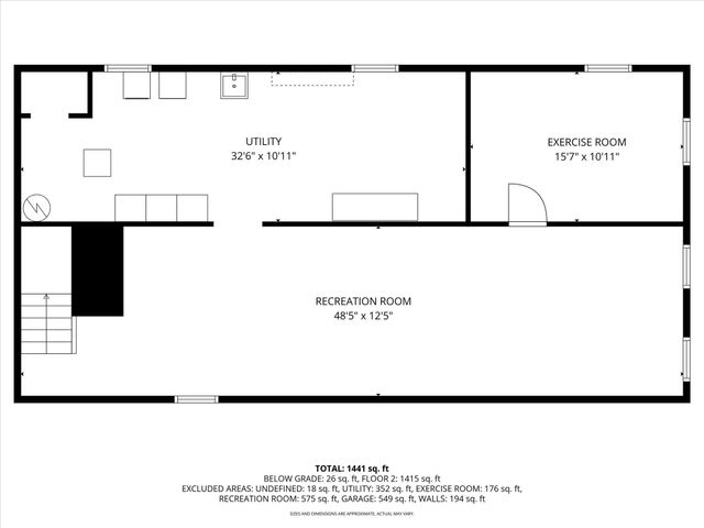 904 E Savidge Street, Spring Lake, MI 49456