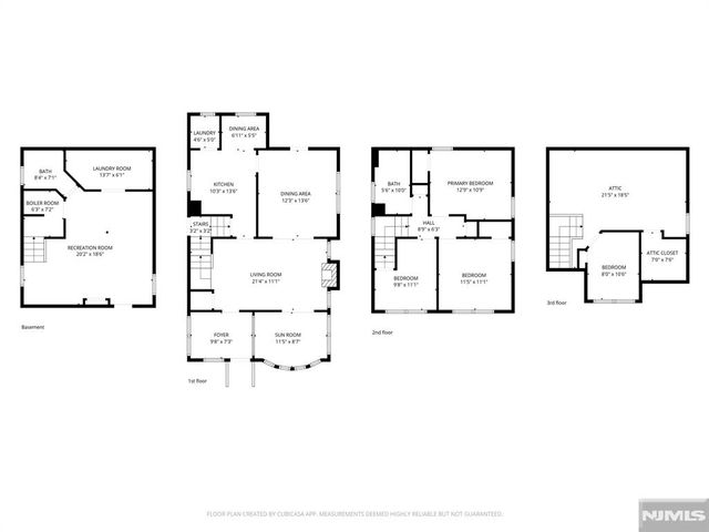 23-25 Varsity Road, Newark, NJ 07106