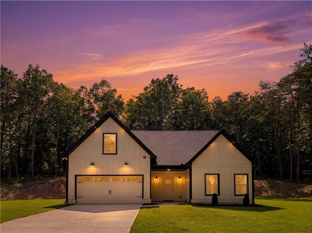 539 E Valley Road NE, Rydal, GA 30171