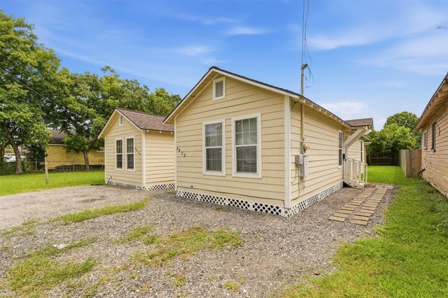 3822 Lila Street, Houston, TX 77026