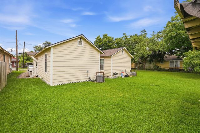 3822 Lila Street, Houston, TX 77026