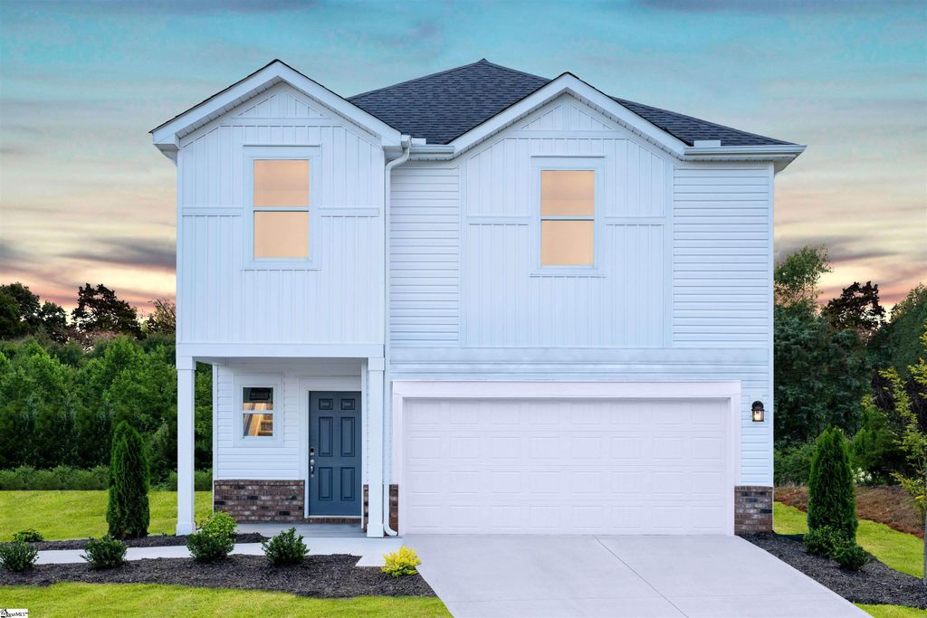 1110 Cascadia Court, Wellford, SC 29385