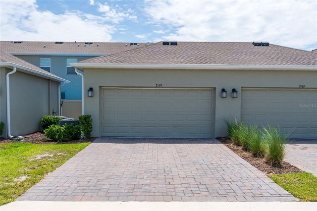 2559 RELAXING LANE, Kissimmee, FL 34744