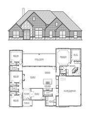 277 Coalson Crossing, Azle, TX 76020