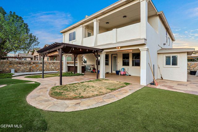 1537 SNOWY PLOVER Street, El Paso, TX 79928