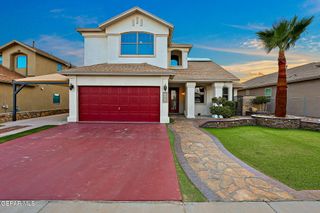 1537 SNOWY PLOVER Street, El Paso, TX 79928