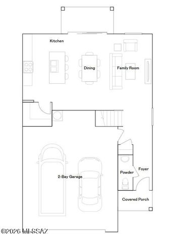 13037 E Pine Siskin Drive, Tucson, AZ 85747